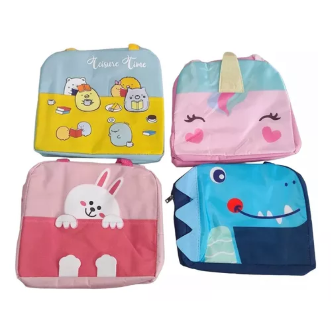 Miniatura 2 de Lonchera Térmica Infantil Niños